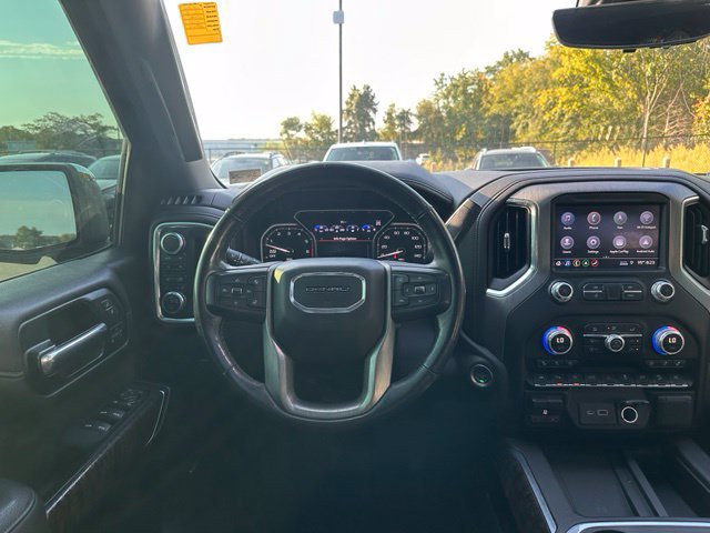 Used 2019 GMC Sierra 1500 Denali w/ Denali Ultimate Package AWD/4WD image 21