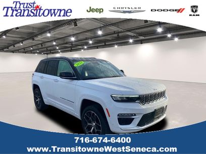 Used 2023 Jeep Grand Cherokee Summit