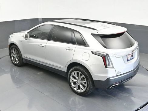Used 2020 Cadillac XT5 Sportv AWD/4WD image 30