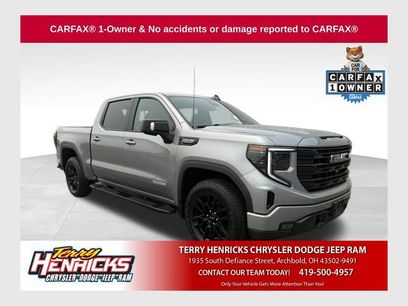 Used 2024 GMC Sierra 1500 Elevation w/ Elevation Premium Package