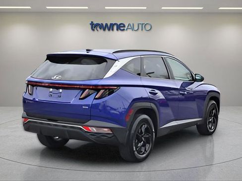 Used 2022 Hyundai Tucson SEL w/ Cargo Package AWD/4WD image 5