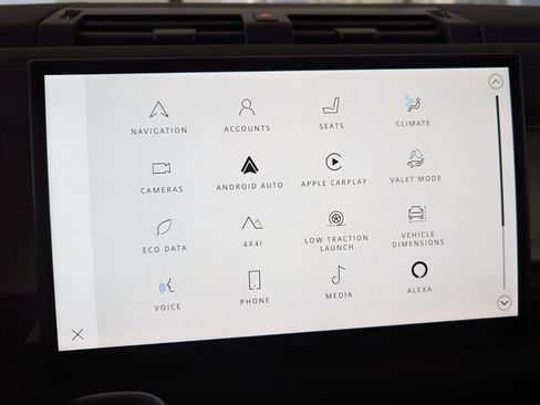 Certified 2025 Land Rover Defender 110 S image 36