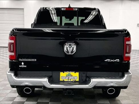Used 2023 RAM 1500 Laramie AWD/4WD image 5