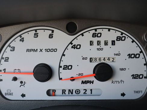 Used 2003 Ford Explorer Sport Trac XLS image 43