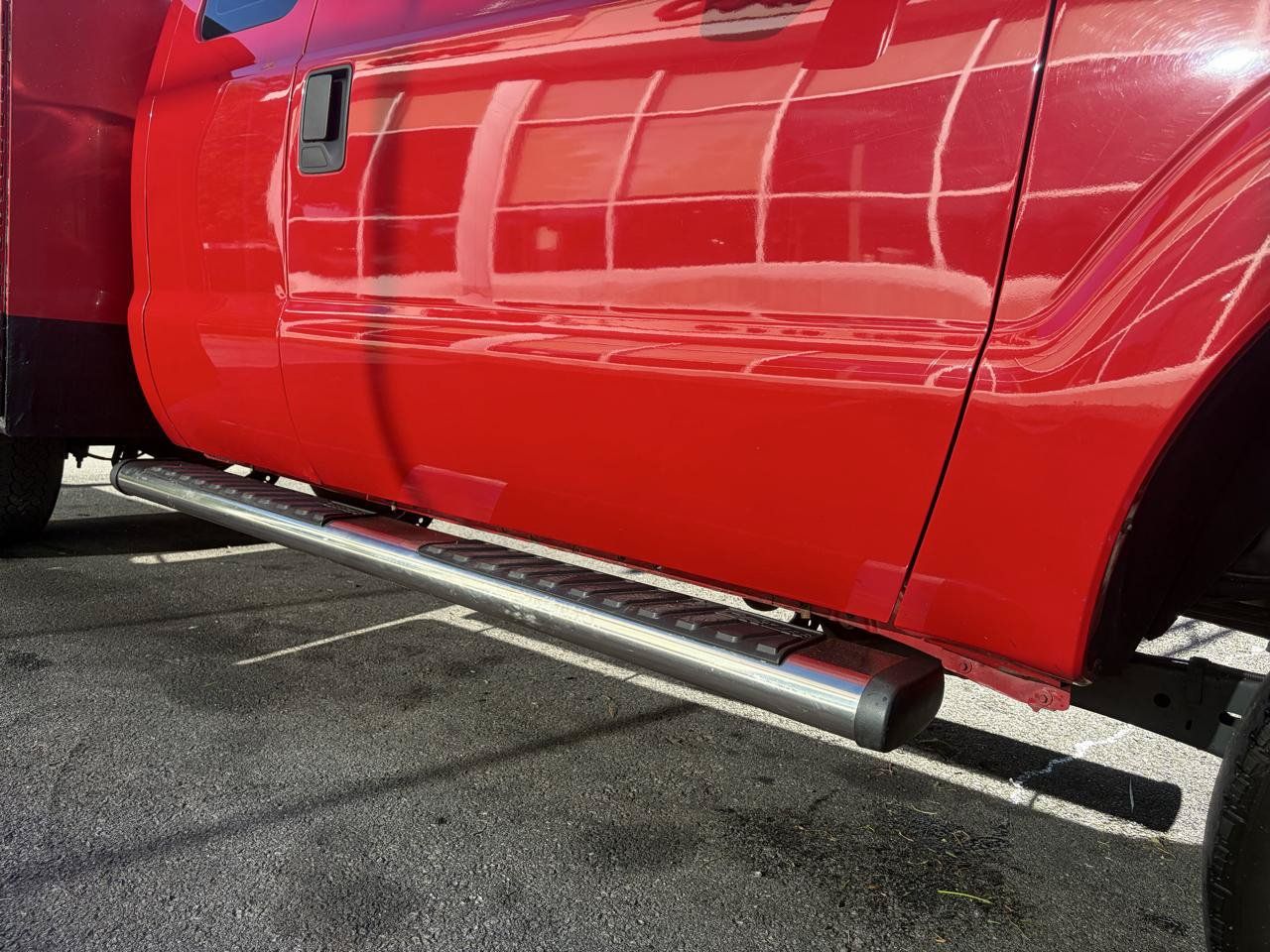 Used 2014 Ford F350 XL w/ Power Equipment Group AWD/4WD image 12