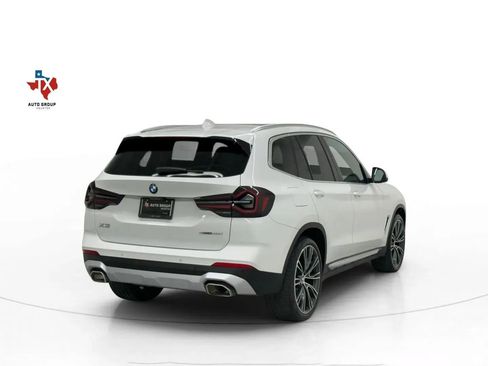 Used 2022 BMW X3 sDrive30i w/ Convenience Package w/ZPA image 6