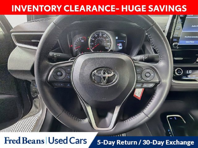 Used 2021 Toyota Corolla SE FWD image 16