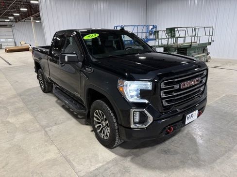 Used 2019 GMC Sierra 1500 AT4 image 33