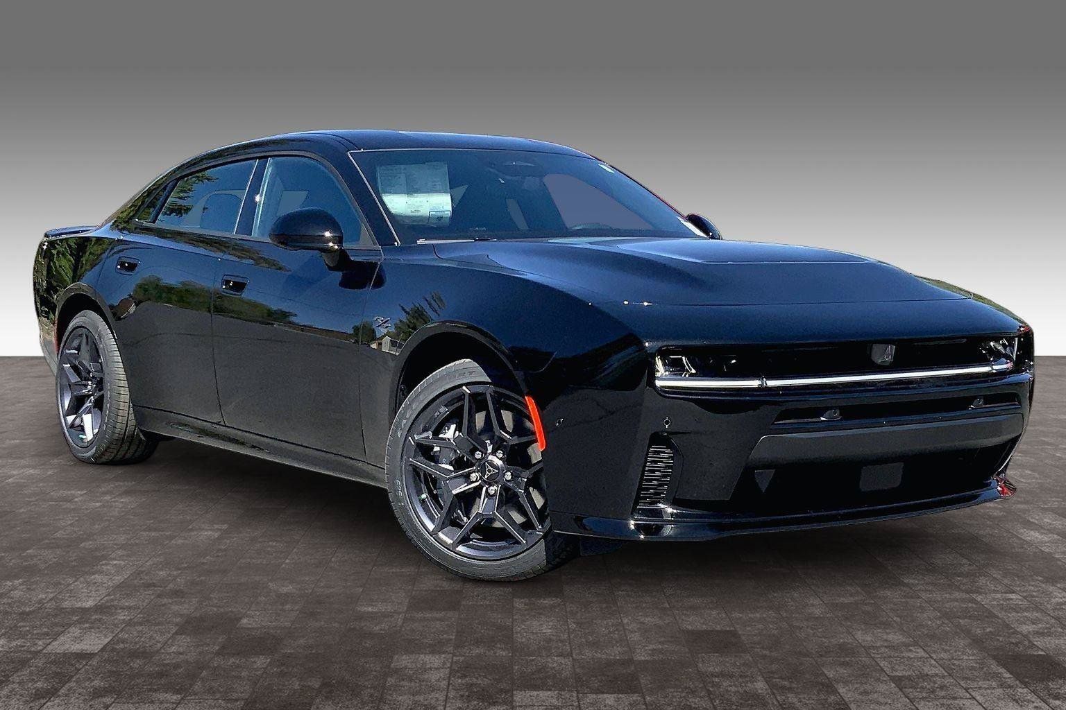 New 2026 Dodge Charger R/T AWD/4WD image 2