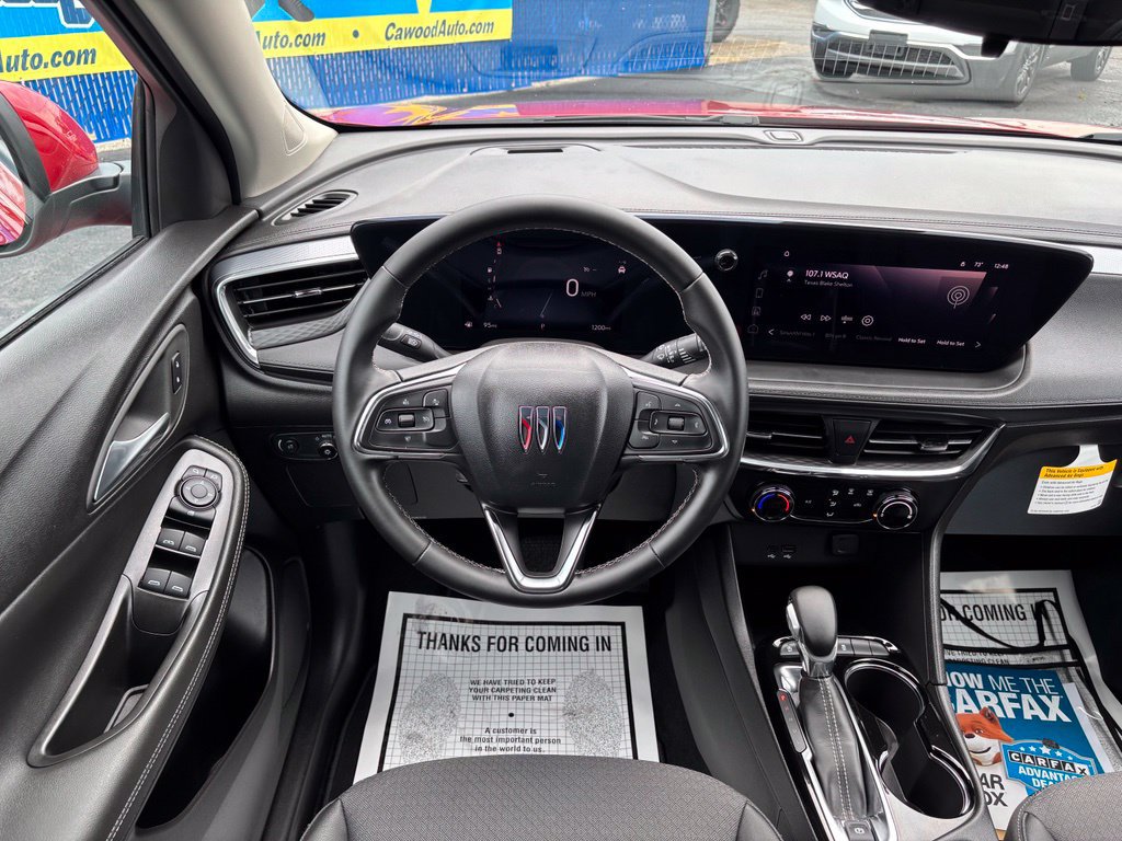 Used 2026 Buick Encore GX Preferred FWD image 19