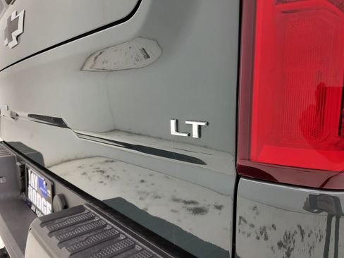 New 2026 Chevrolet Silverado 1500 LT Trail Boss w/ LT Trail Boss Premium Package image 27