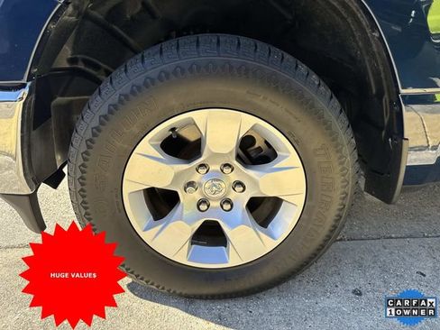 Used 2022 RAM 1500 Big Horn image 3