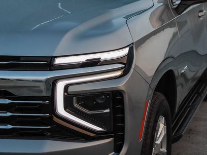Used 2025 Chevrolet Tahoe LT