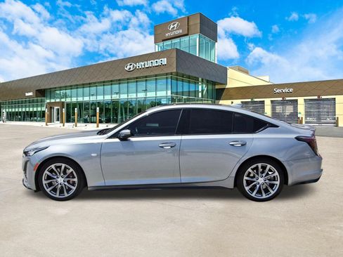 Used 2023 Cadillac CT5 Sport w/ Climate Package RWD image 9