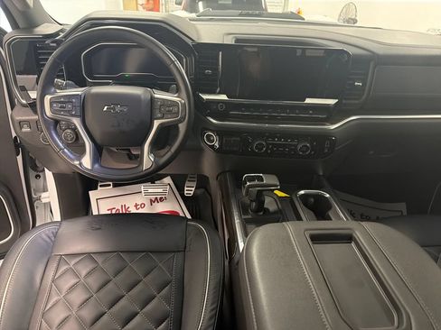 Used 2022 Chevrolet Silverado 1500 RST w/ All Star Edition Plus AWD/4WD image 14
