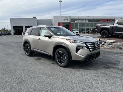 New 2026 Nissan Rogue SV w/ SV Premium Package