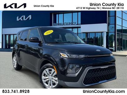 Used 2021 Kia Soul LX