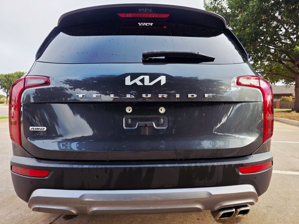 Used 2022 Kia Telluride S AWD/4WD image 22