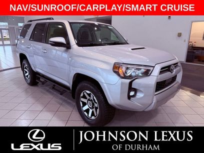 Used 2023 Toyota 4Runner TRD Off-Road Premium