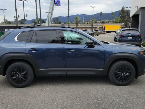 New 2026 MAZDA CX-50 AWD 2.5 Hybrid w/ Cargo Package image 2