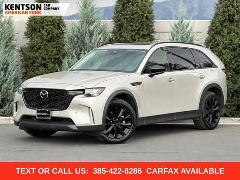 Used 2026 MAZDA CX-90 3.3 Turbo w/ Premium Sport Pkg AWD/4WD image 1