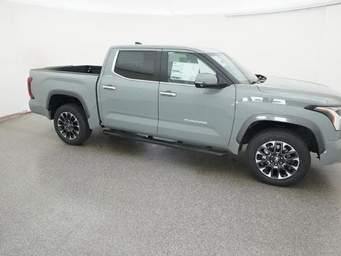 New 2026 Toyota Tundra Limited AWD/4WD image 9