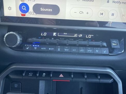 Used 2026 Toyota Sequoia Limited w/ Nightshade Package AWD/4WD image 18