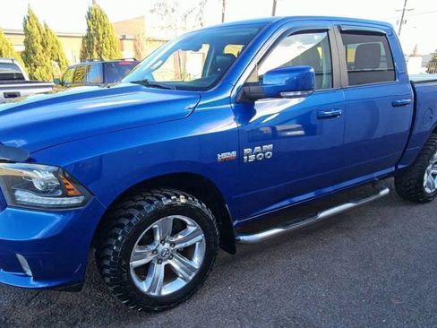 Used 2017 RAM 1500 Sport image 4