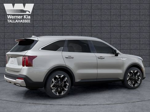 New 2026 Kia Sorento EX FWD image 6