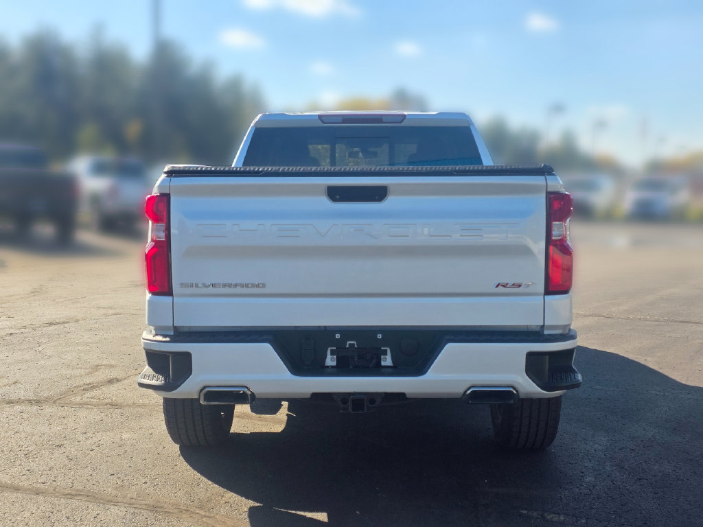 Used 2019 Chevrolet Silverado 1500 RST w/ All-Star Edition AWD/4WD image 9
