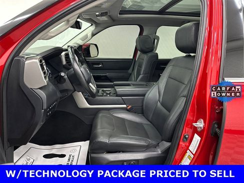 Used 2022 Toyota Tundra Limited w/ TRD Off-Road Package image 9