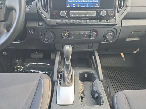 New 2026 Nissan Frontier S RWD image 3