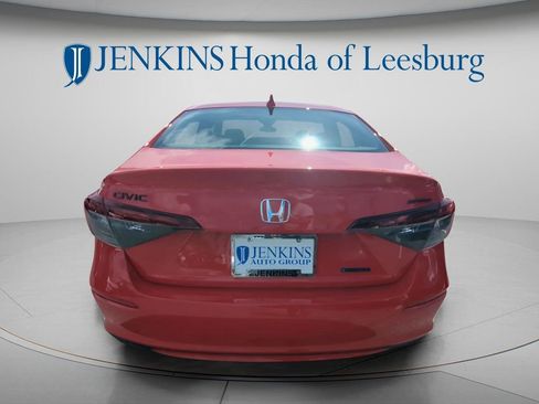 New 2026 Honda Civic Sport Touring image 4