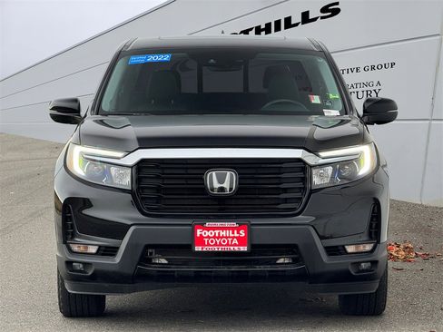 Used 2022 Honda Ridgeline RTL-E image 2