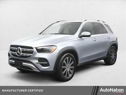 Certified 2025 Mercedes-Benz GLE 350 4MATIC