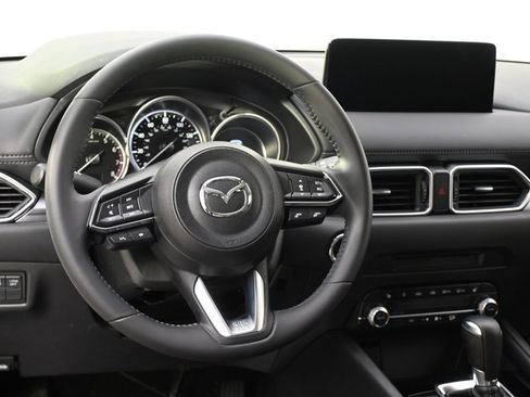 Used 2024 MAZDA CX-5 AWD 2.5 S w/ Select Package image 12