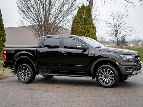 Used 2019 Ford Ranger Lariat w/ Equipment Group 501A Mid image 4