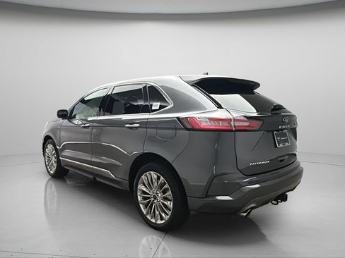 Used 2024 Ford Edge Titanium w/ Titanium Elite Package AWD/4WD image 4