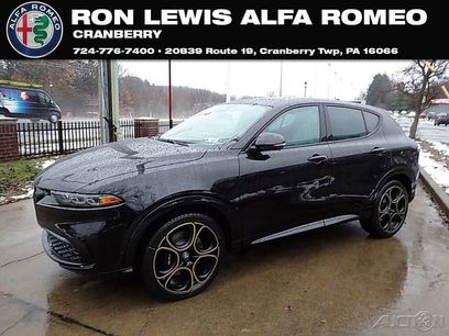 New 2025 Alfa Romeo Tonale