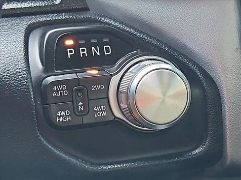Used 2022 RAM 1500 Laramie w/ Sport Appearance Package AWD/4WD image 17