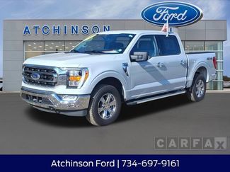 Certified 2023 Ford F150 XLT w/ Equipment Group 302A High 360° Tour