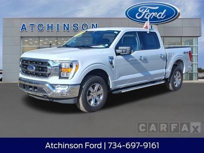 Certified 2023 Ford F150 XLT w/ Equipment Group 302A High