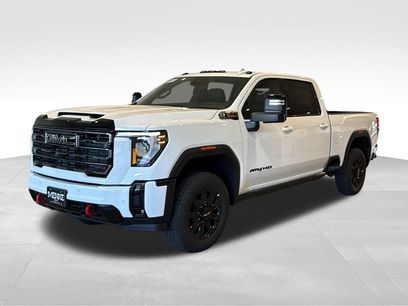 New 2026 GMC Sierra 2500 AT4 w/ AT4 Premium Plus Package
