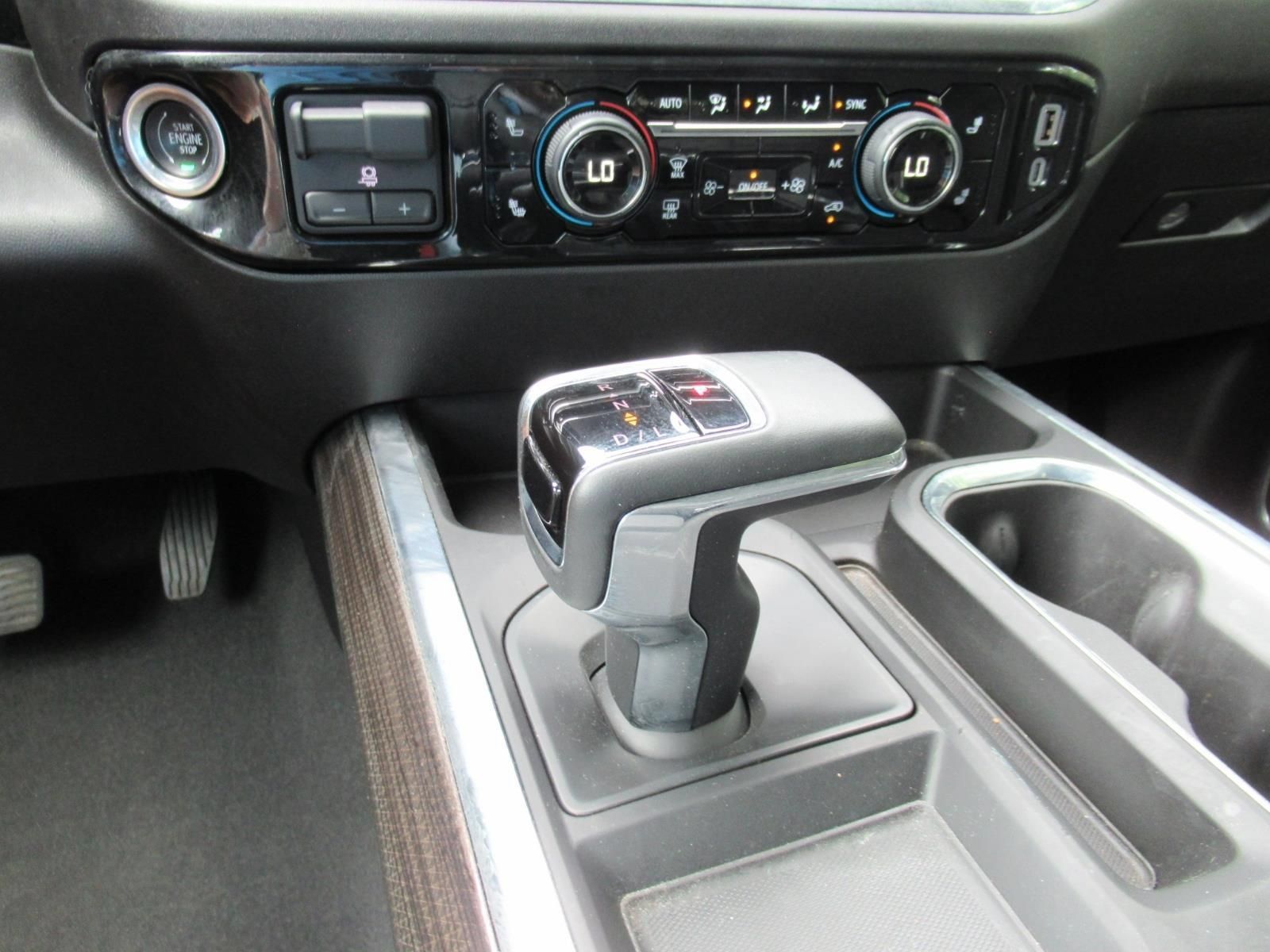 Used 2024 Chevrolet Silverado 1500 RST w/ Convenience Package II AWD/4WD image 25