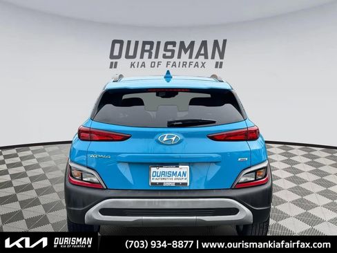 Used 2023 Hyundai Kona SEL image 4