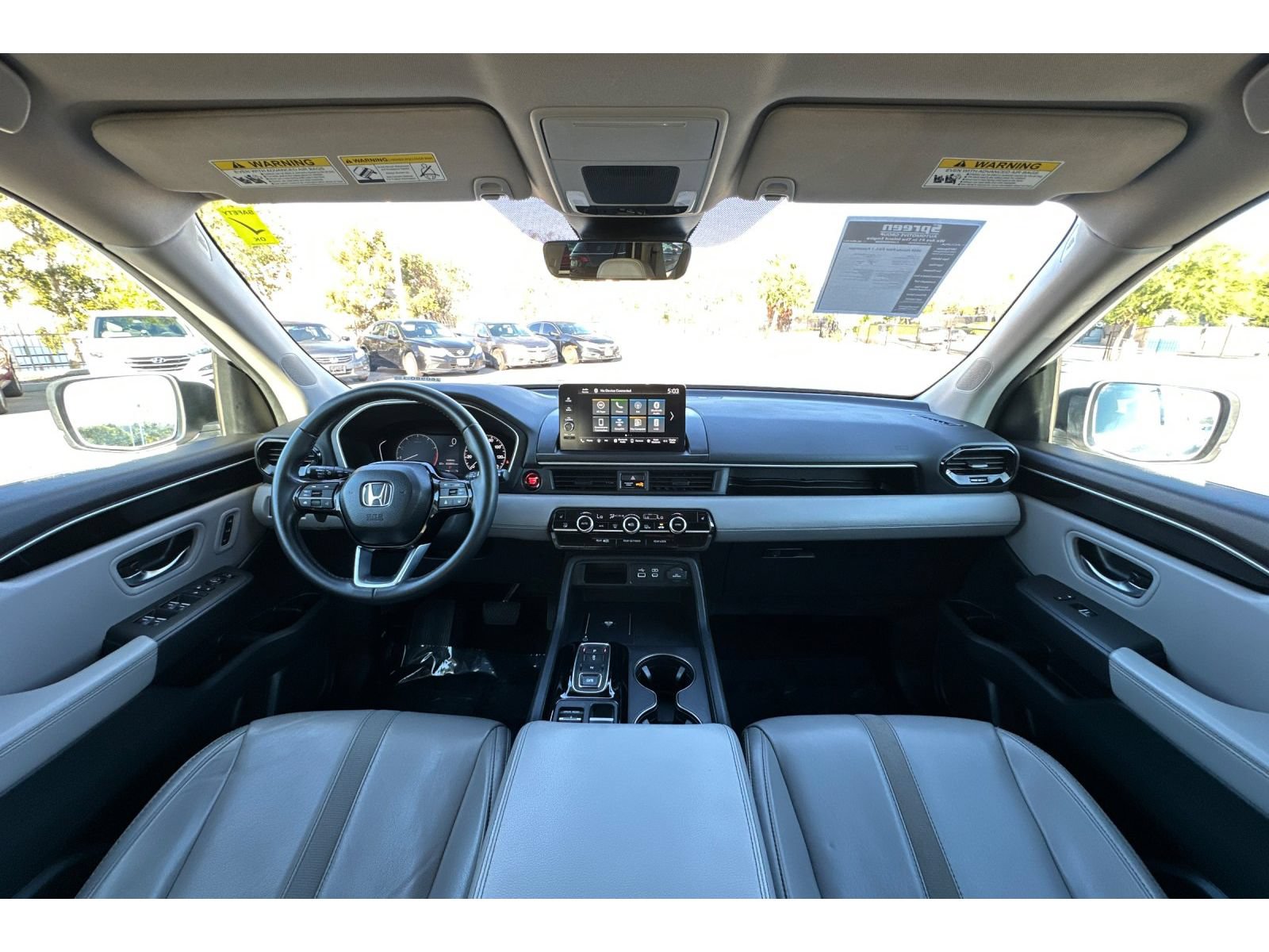 Used 2024 Honda Pilot EX-L image 15