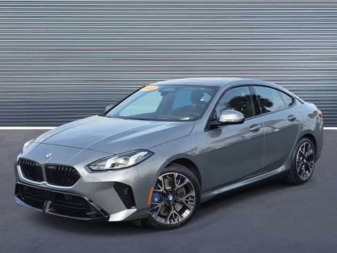 Used 2025 BMW 228i xDrive 228 xDrive image 1