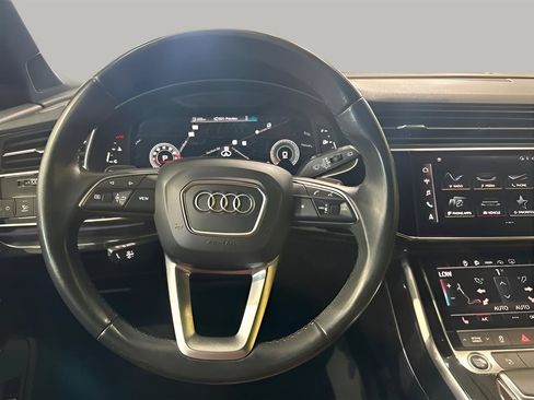 Used 2021 Audi Q7 3.0T Premium Plus w/ Premium Plus Package AWD/4WD image 17