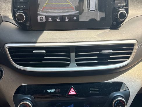 Used 2021 Hyundai Tucson Ultimate FWD image 15