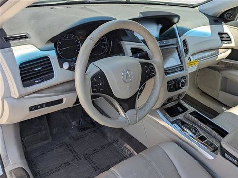 Used 2018 Acura RLX w/ Technology Package image 10